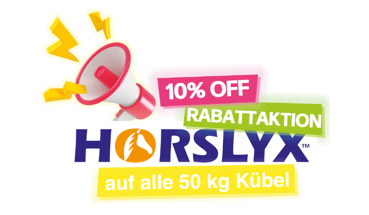 HORSLYX Aktion HORSLYX Aktion